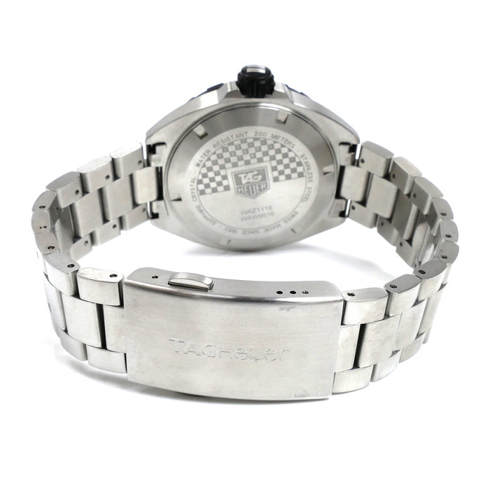 TAG HEUER タグホイヤー フォーミュラ1 腕時計 電池式 WAZ1110.BA0875 メンズ【中古】