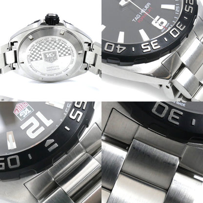 TAG HEUER タグホイヤー フォーミュラ1 腕時計 電池式 WAZ1110.BA0875 メンズ【中古】