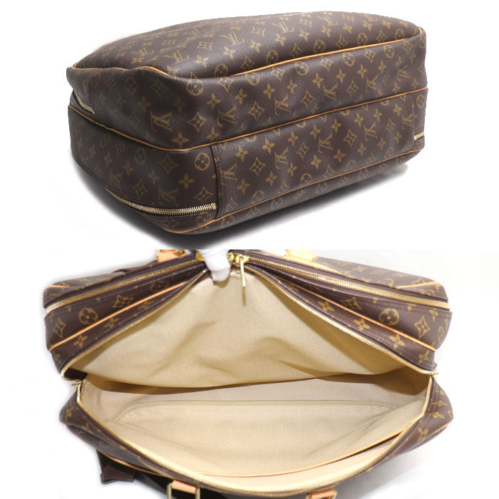 LOUIS VUITTON ルイ・ヴィトン アリゼ24H 2Wayショルダーバッグ モノグラム M41399 VI1002 ボストン・トラベル ユニセックス【中古】