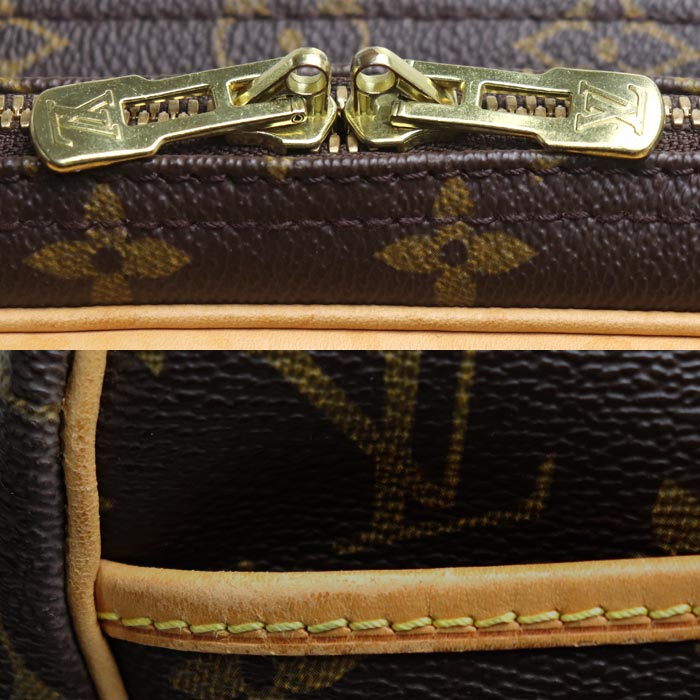 LOUIS VUITTON ルイ・ヴィトン アリゼ24H 2Wayショルダーバッグ モノグラム M41399 VI1002 ボストン・トラベル ユニセックス【中古】