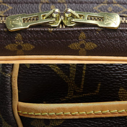 LOUIS VUITTON ルイ・ヴィトン アリゼ24H 2Wayショルダーバッグ モノグラム M41399 VI1002 ボストン・トラベル ユニセックス【中古】