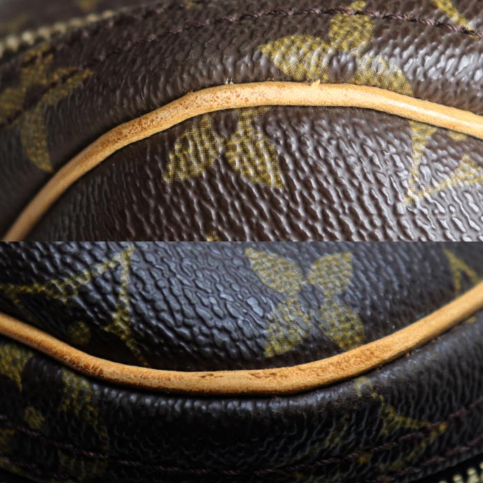 LOUIS VUITTON ルイ・ヴィトン アリゼ24H 2Wayショルダーバッグ モノグラム M41399 VI1002 ボストン・トラベル ユニセックス【中古】