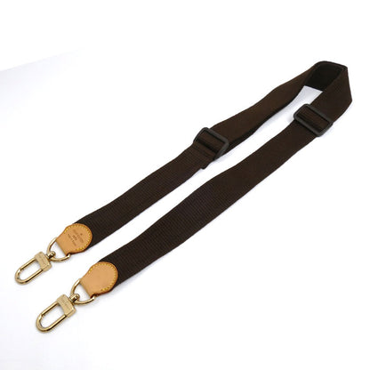 LOUIS VUITTON ルイ・ヴィトン アリゼ24H等用 ショルダーストラップ ブラウン ユニセックス【中古】