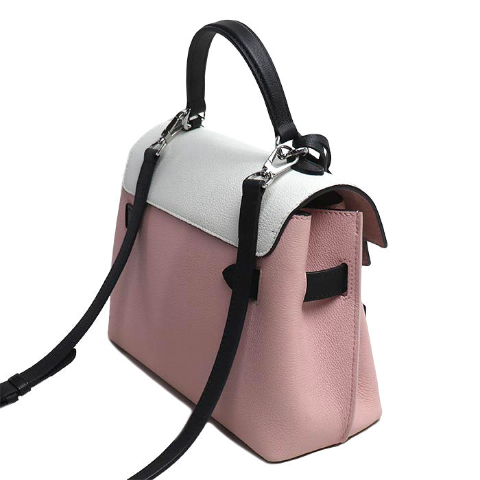 LOUIS VUITTON ルイ・ヴィトン ロックミー エヴァー BB 2Wayショルダーバッグ マルチカラー M53952 DU3169/IC レディース【中古】【美品】