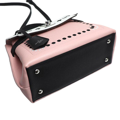 LOUIS VUITTON ルイ・ヴィトン ロックミー エヴァー BB 2Wayショルダーバッグ マルチカラー M53952 DU3169/IC レディース【中古】【美品】