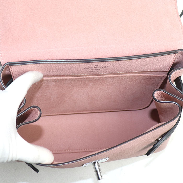 LOUIS VUITTON ルイ・ヴィトン ロックミー エヴァー BB 2Wayショルダーバッグ マルチカラー M53952 DU3169/IC レディース【中古】【美品】