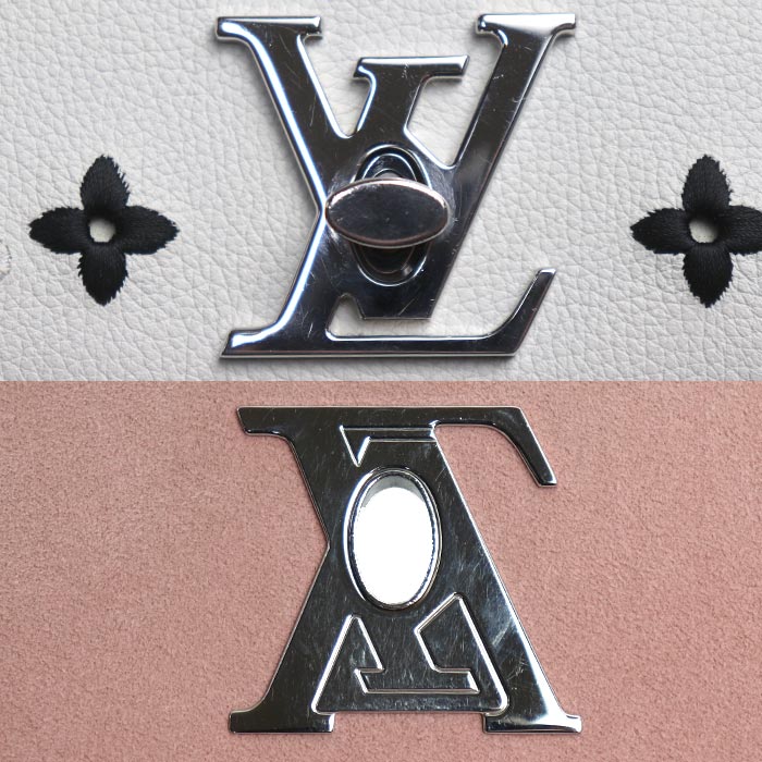 LOUIS VUITTON ルイ・ヴィトン ロックミー エヴァー BB 2Wayショルダーバッグ マルチカラー M53952 DU3169/IC レディース【中古】【美品】