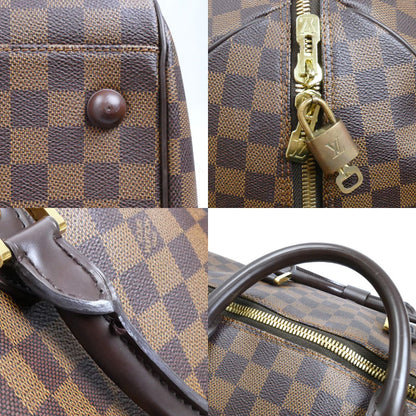 LOUIS VUITTON ルイ・ヴィトン リベラGM ハンドバッグ ダミエ N41432 AR0035 訳あり レディース【中古】