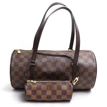 LOUIS VUITTON ルイ・ヴィトン パピヨン 30 ハンドバッグ ダミエ N51303 SP0066 レディース【中古】