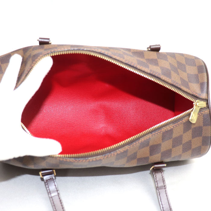 LOUIS VUITTON ルイ・ヴィトン パピヨン 30 ハンドバッグ ダミエ N51303 SP0066 レディース【中古】
