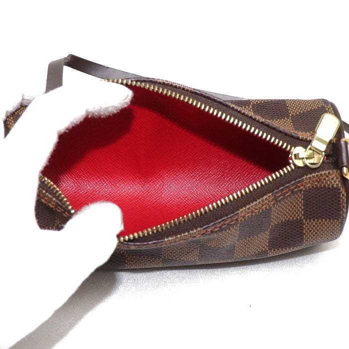 LOUIS VUITTON ルイ・ヴィトン パピヨン 30 ハンドバッグ ダミエ N51303 SP0066 レディース【中古】