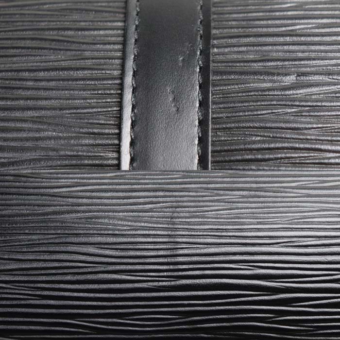 LOUIS VUITTON ルイ・ヴィトン スフロ ハンドバッグ エピ ブラック M52222 MI1021 レディース【中古】