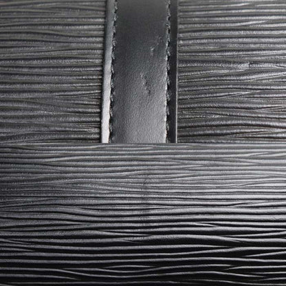 LOUIS VUITTON ルイ・ヴィトン スフロ ハンドバッグ エピ ブラック M52222 MI1021 レディース【中古】