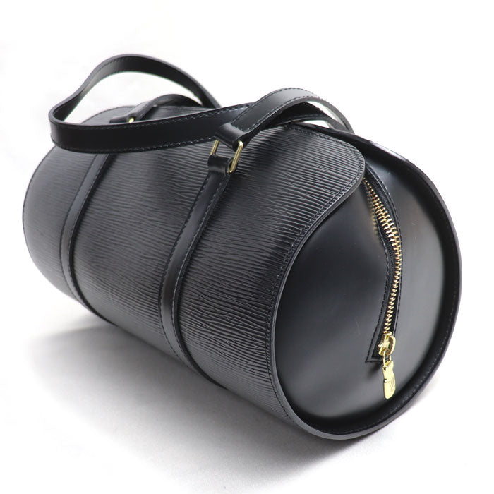 LOUIS VUITTON ルイ・ヴィトン スフロ ハンドバッグ エピ ブラック