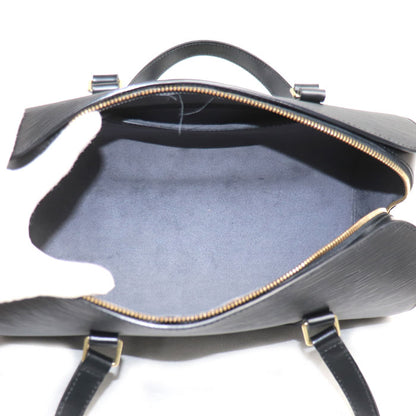 LOUIS VUITTON ルイ・ヴィトン スフロ ハンドバッグ エピ ブラック M52222 MI1021 レディース【中古】