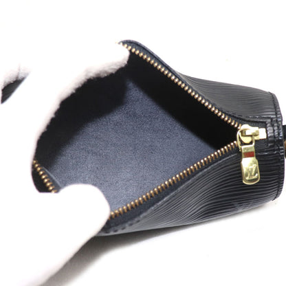 LOUIS VUITTON ルイ・ヴィトン スフロ ハンドバッグ エピ ブラック M52222 MI1021 レディース【中古】