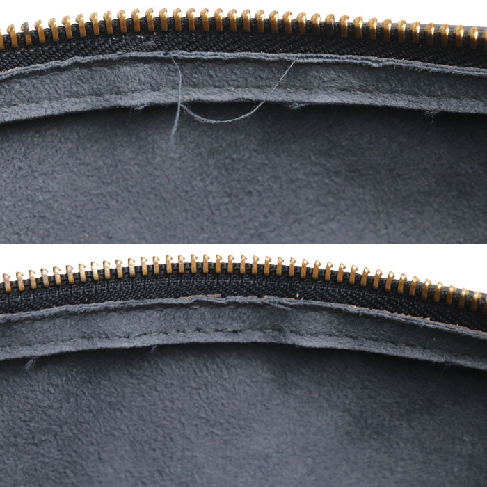 LOUIS VUITTON ルイ・ヴィトン スフロ ハンドバッグ エピ ブラック M52222 MI1021 レディース【中古】