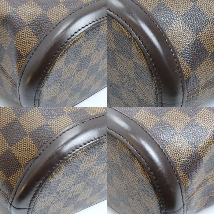 LOUIS VUITTON ルイ・ヴィトン マノスクPM トートバッグ ダミエ N51121 BA0068 レディース【中古】