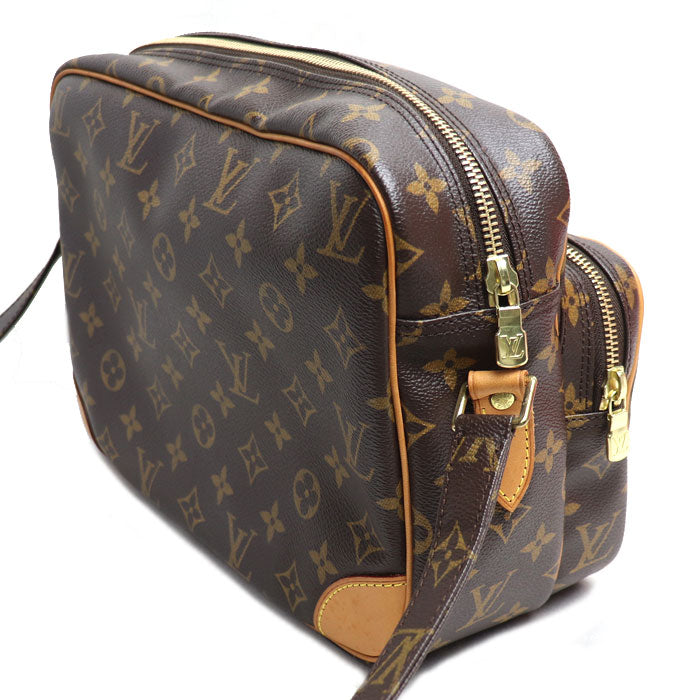 LOUIS VUITTON ルイ・ヴィトン ナイル ショルダーバッグ モノグラム M45244 AR0024 レディース【中古】