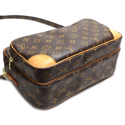 LOUIS VUITTON ルイ・ヴィトン ナイル ショルダーバッグ モノグラム M45244 AR0024 レディース【中古】