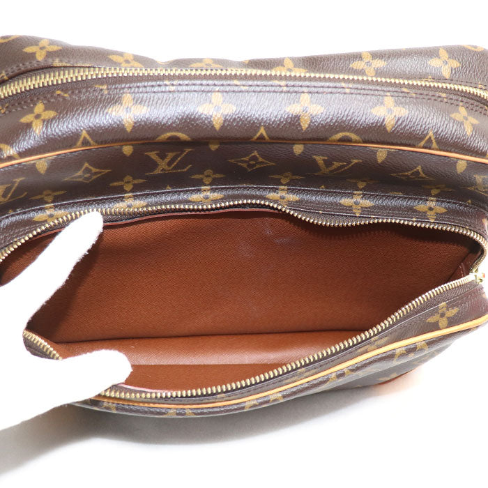 LOUIS VUITTON ルイ・ヴィトン ナイル ショルダーバッグ モノグラム M45244 AR0024 レディース【中古】