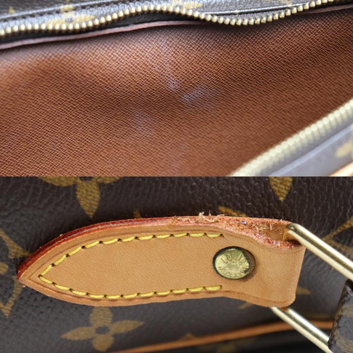 LOUIS VUITTON ルイ・ヴィトン ナイル ショルダーバッグ モノグラム M45244 AR0024 レディース【中古】