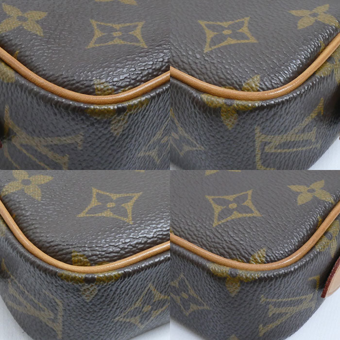 LOUIS VUITTON ルイ・ヴィトン マルリーバンドリエール ショルダーバッグ モノグラム M51828 DU0013 レディース【中古】