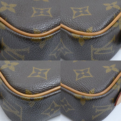 LOUIS VUITTON ルイ・ヴィトン マルリーバンドリエール ショルダーバッグ モノグラム M51828 DU0013 レディース【中古】