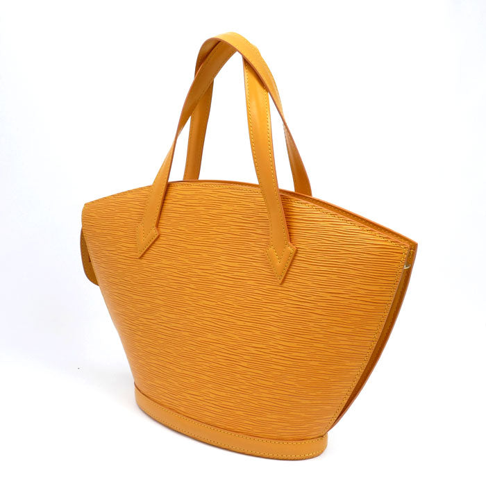 LOUIS VUITTON ルイ・ヴィトン サンジャック ハンドバッグ エピ