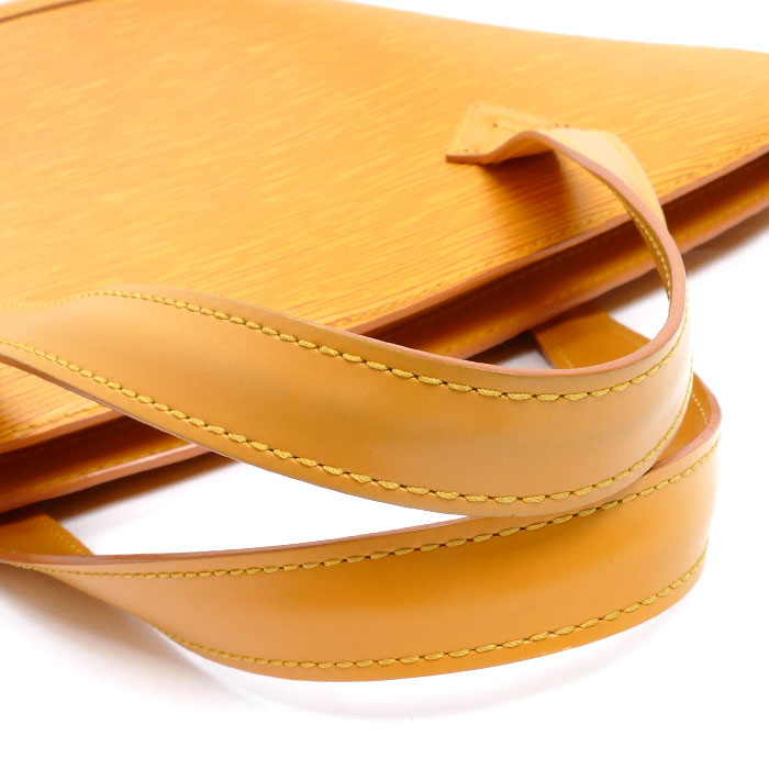 LOUIS VUITTON ルイ・ヴィトン サンジャック ハンドバッグ エピ  