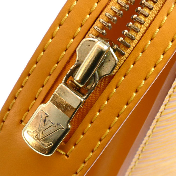 LOUIS VUITTON ルイ・ヴィトン サンジャック ハンドバッグ エピ