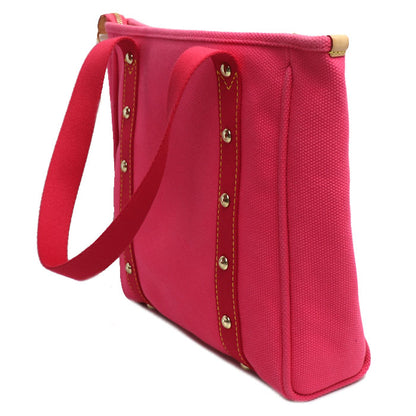 LOUIS VUITTON ルイ・ヴィトン カバMM トートバッグ アンティグア ピンク M40085 SP0016 レディース【中古】