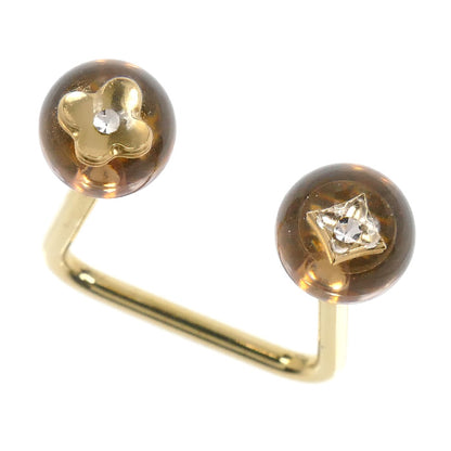 LOUIS VUITTON ルイ・ヴィトン バーグ バブルリング リング・指輪 M65421 14号 レディース【中古】