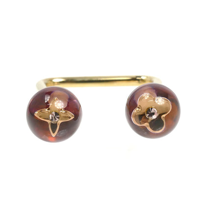 LOUIS VUITTON ルイ・ヴィトン バーグ バブルリング リング・指輪 M65421 12号 レディース【中古】