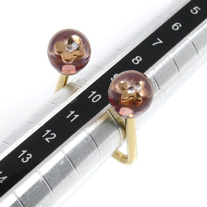 LOUIS VUITTON ルイ・ヴィトン バーグ バブルリング リング・指輪 M65421 12号 レディース【中古】