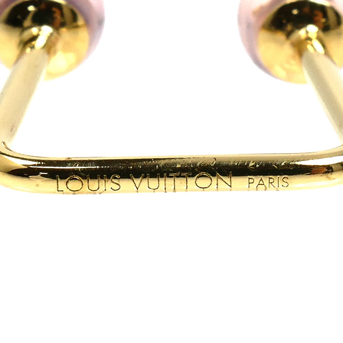 LOUIS VUITTON ルイ・ヴィトン バーグ バブルリング リング・指輪 M65421 14号 レディース【中古】