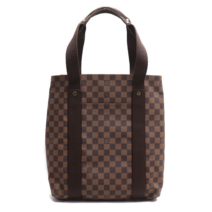 LOUIS VUITTON ルイ・ヴィトン カバ ボブール トートバッグ ダミエ N52006 CA4028 ユニセックス【中古】【美品】
