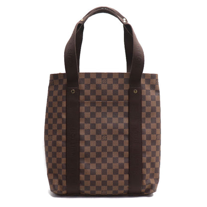 LOUIS VUITTON ルイ・ヴィトン カバ ボブール トートバッグ ダミエ N52006 CA4028 ユニセックス【中古】【美品】
