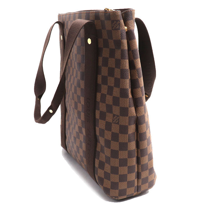 LOUIS VUITTON ルイ・ヴィトン カバ ボブール トートバッグ ダミエ N52006 CA4028 ユニセックス【中古】【美品】