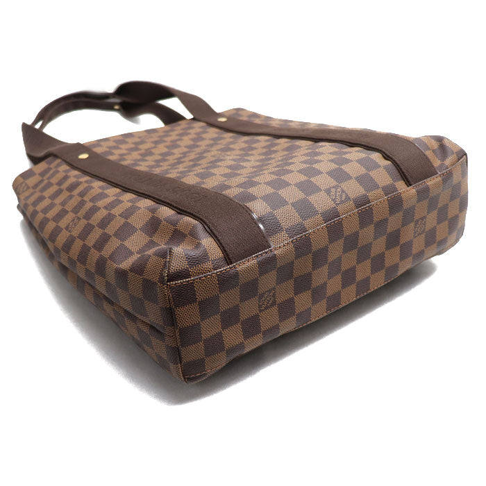 LOUIS VUITTON ルイ・ヴィトン カバ ボブール トートバッグ ダミエ N52006 CA4028 ユニセックス【中古】【美品】