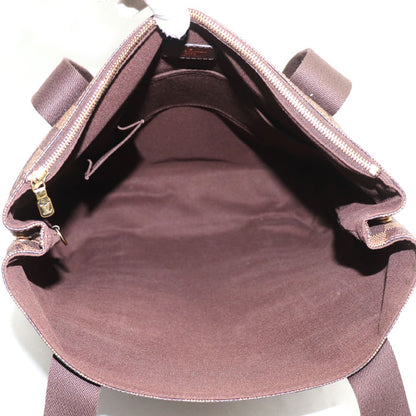 LOUIS VUITTON ルイ・ヴィトン カバ ボブール トートバッグ ダミエ N52006 CA4028 ユニセックス【中古】【美品】