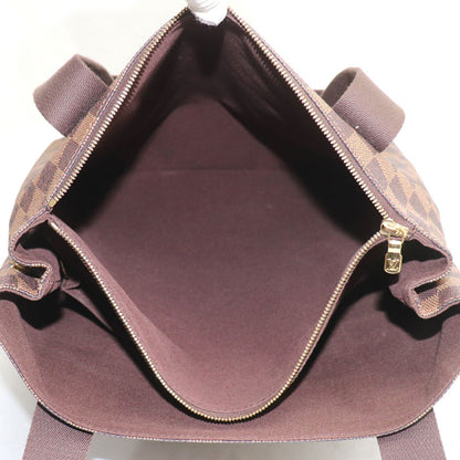 LOUIS VUITTON ルイ・ヴィトン カバ ボブール トートバッグ ダミエ N52006 CA4028 ユニセックス【中古】【美品】