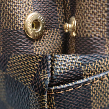 LOUIS VUITTON ルイ・ヴィトン カバ ボブール トートバッグ ダミエ N52006 CA4028 ユニセックス【中古】【美品】