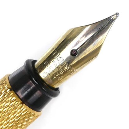 CHAUMET 万年筆 ユニセックス ペン先：18K 750【中古】