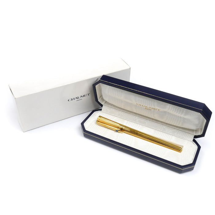 CHAUMET 万年筆 ユニセックス ペン先：18K 750【中古】