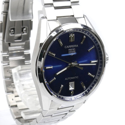 TAG HEUER タグホイヤー カレラ 腕時計 自動巻き WBN2112.BA0639 メンズ【中古】