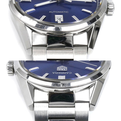 TAG HEUER タグホイヤー カレラ 腕時計 自動巻き WBN2112.BA0639 メンズ【中古】