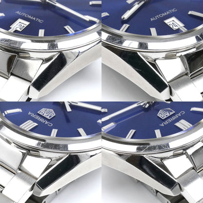 TAG HEUER タグホイヤー カレラ 腕時計 自動巻き WBN2112.BA0639 メンズ【中古】