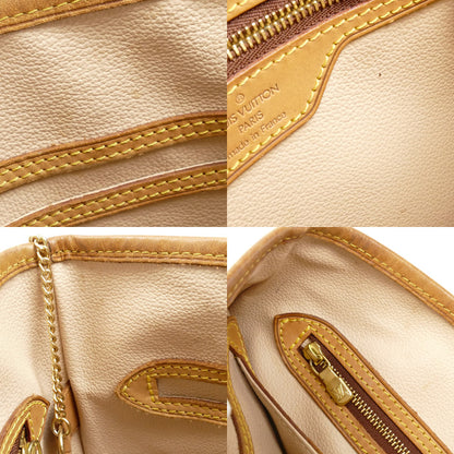 LOUIS VUITTON ルイ・ヴィトン バケットPM トートバッグ ブラウン M42238 FL0094【中古】