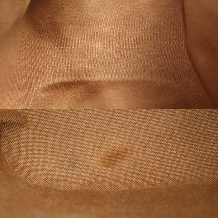 LOUIS VUITTON ルイ・ヴィトン モンスリMM リュック・デイパック ブラウン M51136 SP0928 ユニセックス【中古】